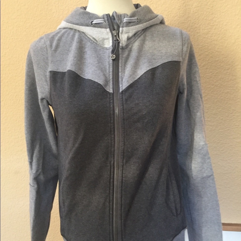 Lululemon zip up jacket